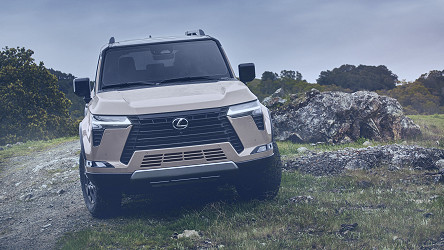 I Love My Overland-Built GX, but the 2024 Lexus GX Overtrail Has Me Excited  | GearJunkie